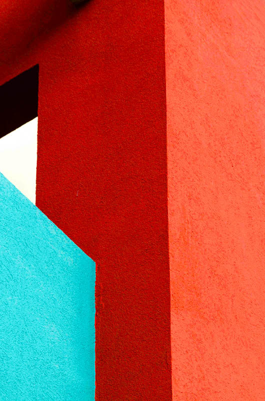 Jean-Luc Gauthier, Aubrac, résidence autonomie, enclos Rey