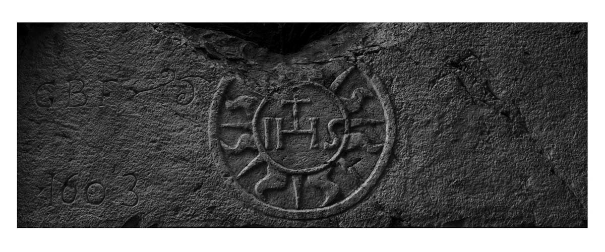 Gérard Besse, lintaux vieux Nice