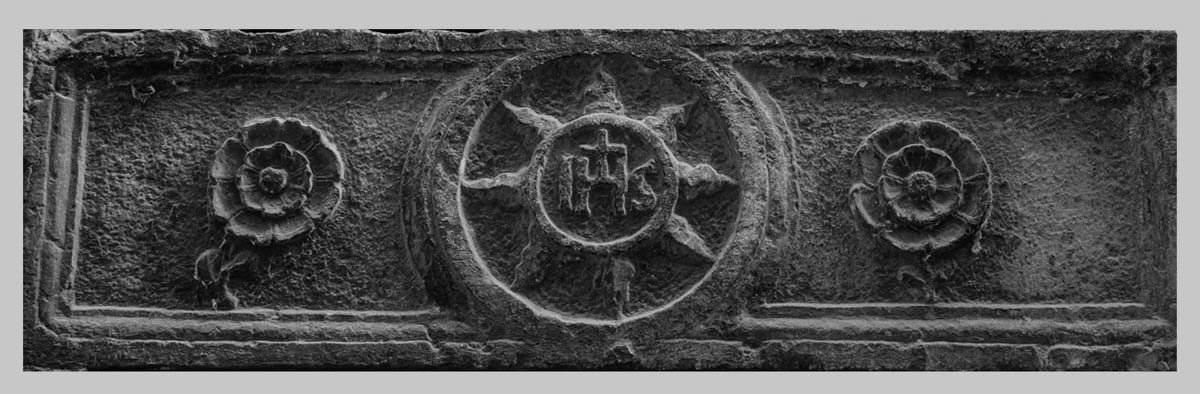 Gérard Besse, lintaux vieux Nice