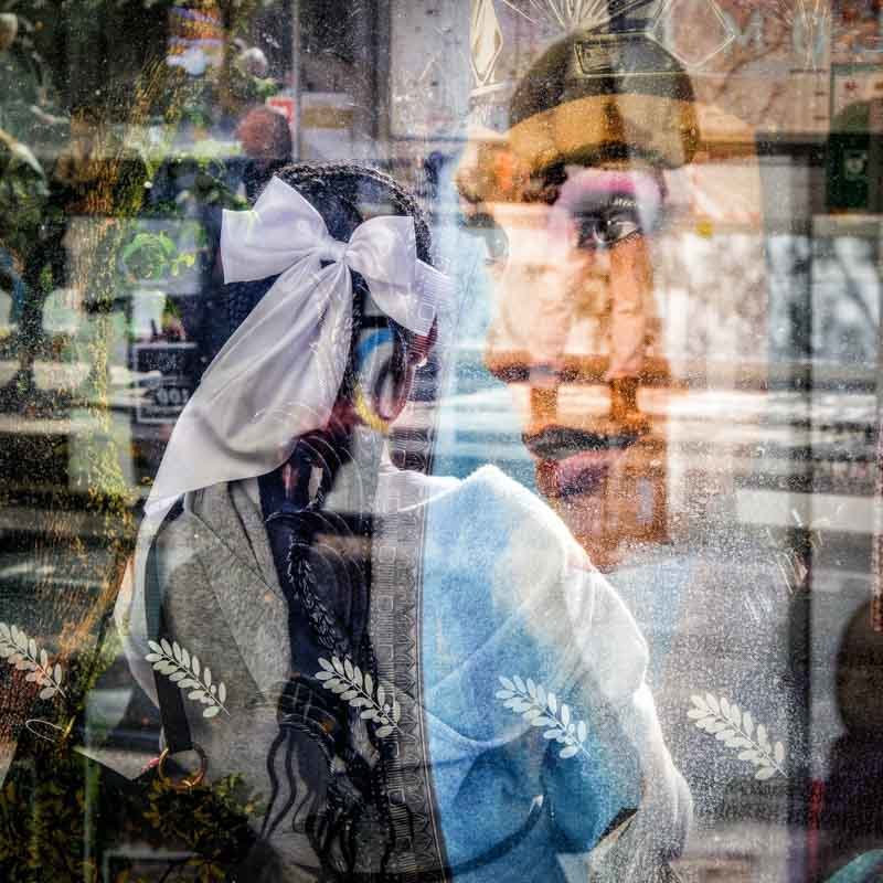 Gérard Mathias, reflets