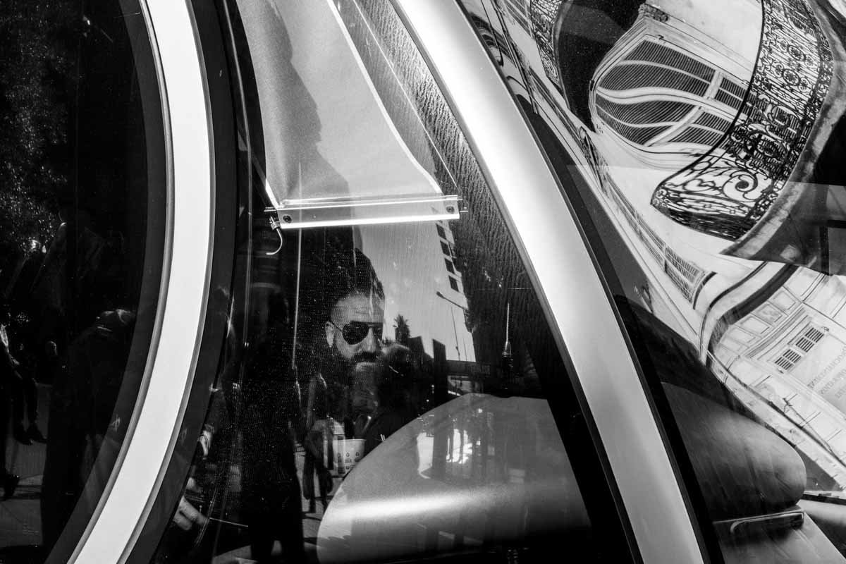 Gérard Mathias, reflets