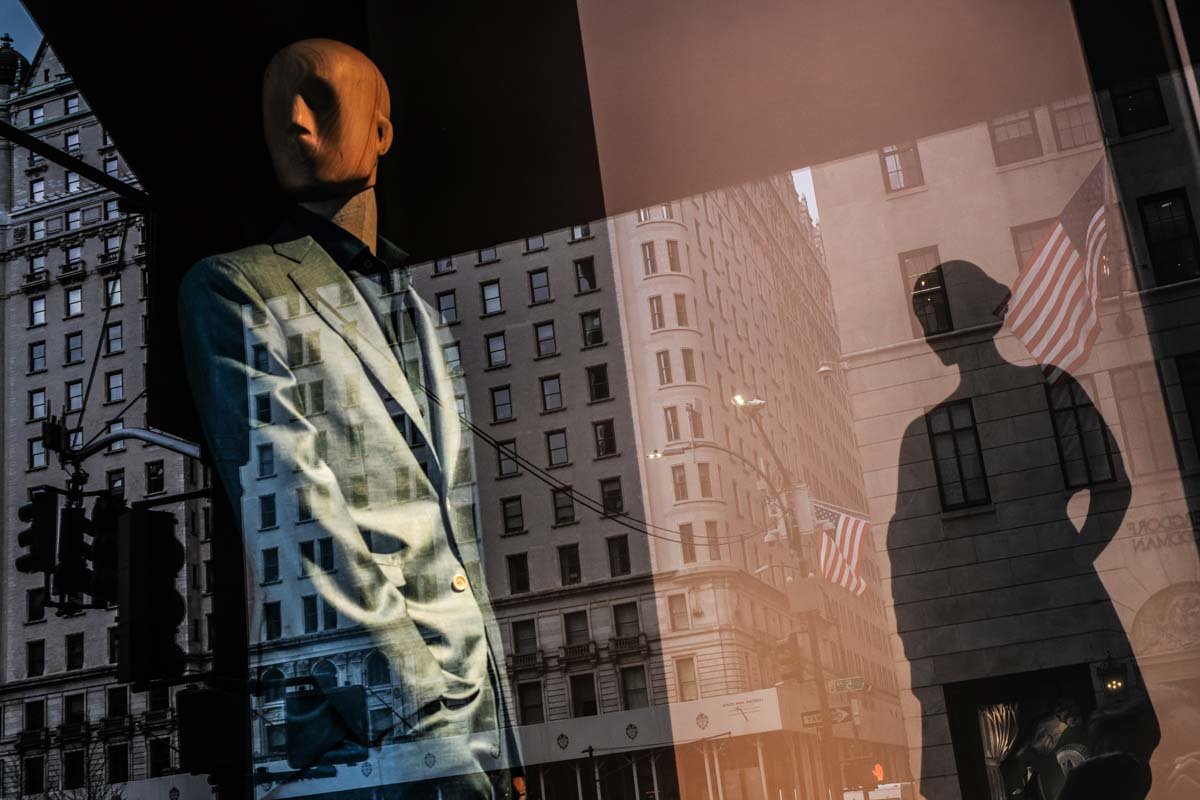 Gérard Mathias, reflets