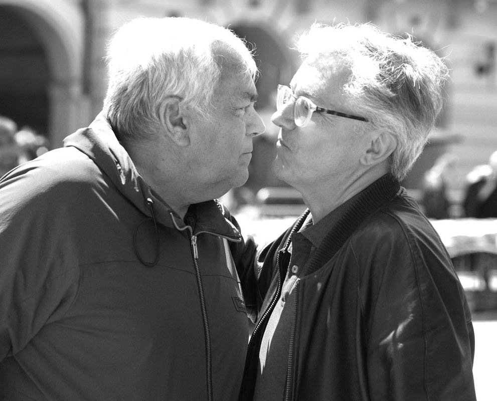 Jean Lemenicier, ennemis rencontre