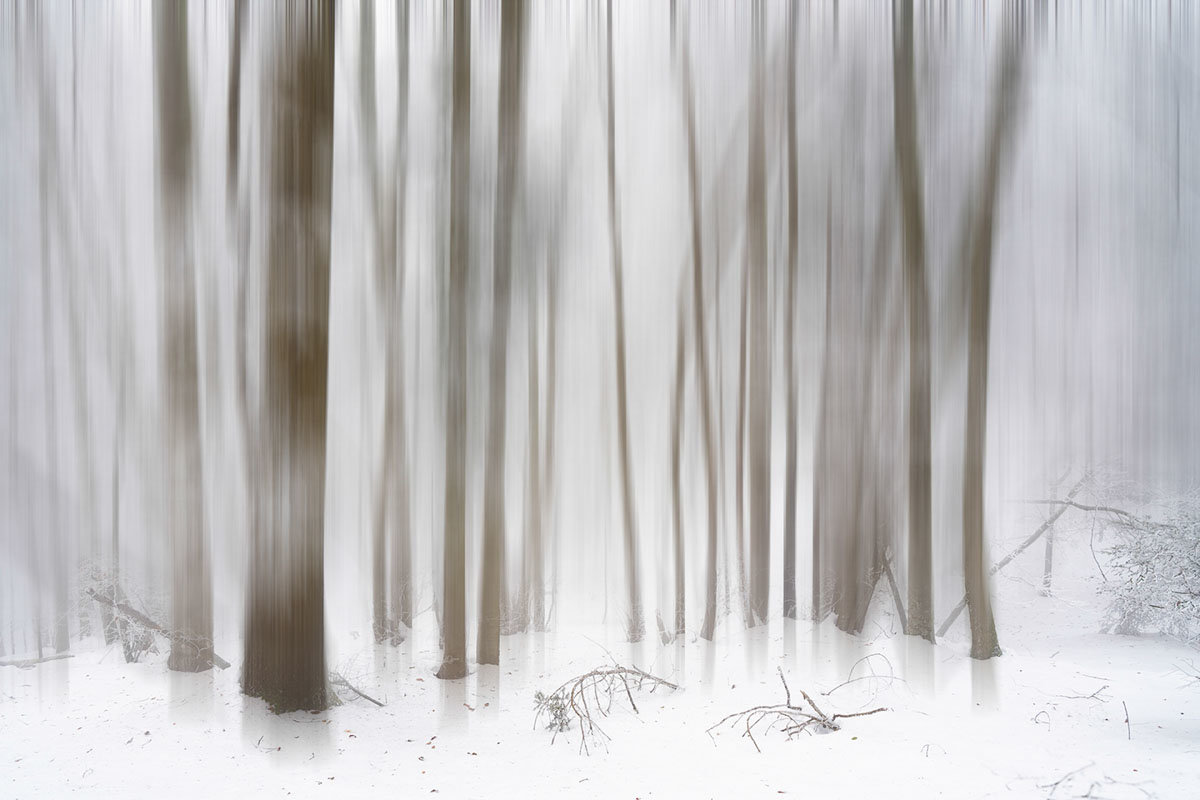 Jean-Luc Gauthier, col de Vence, Isère, 2021