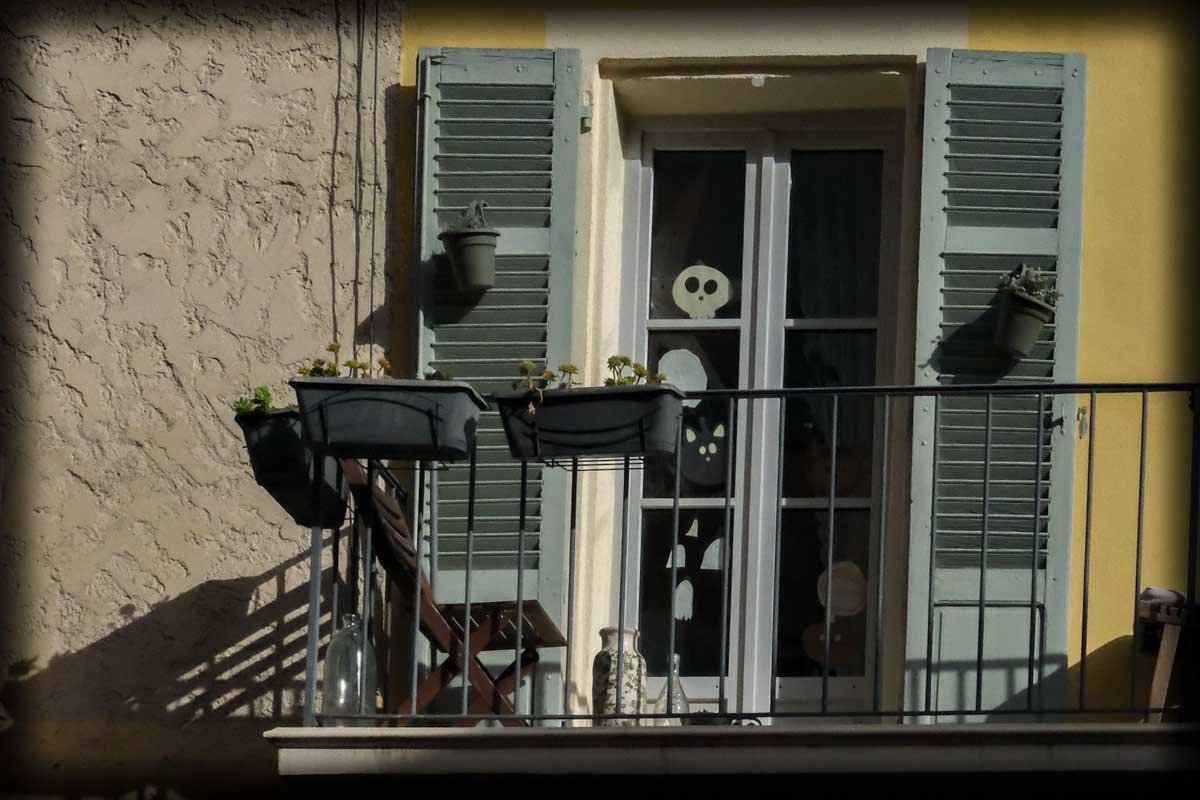 Philippe Portalier, portes et fenêtres à Biot