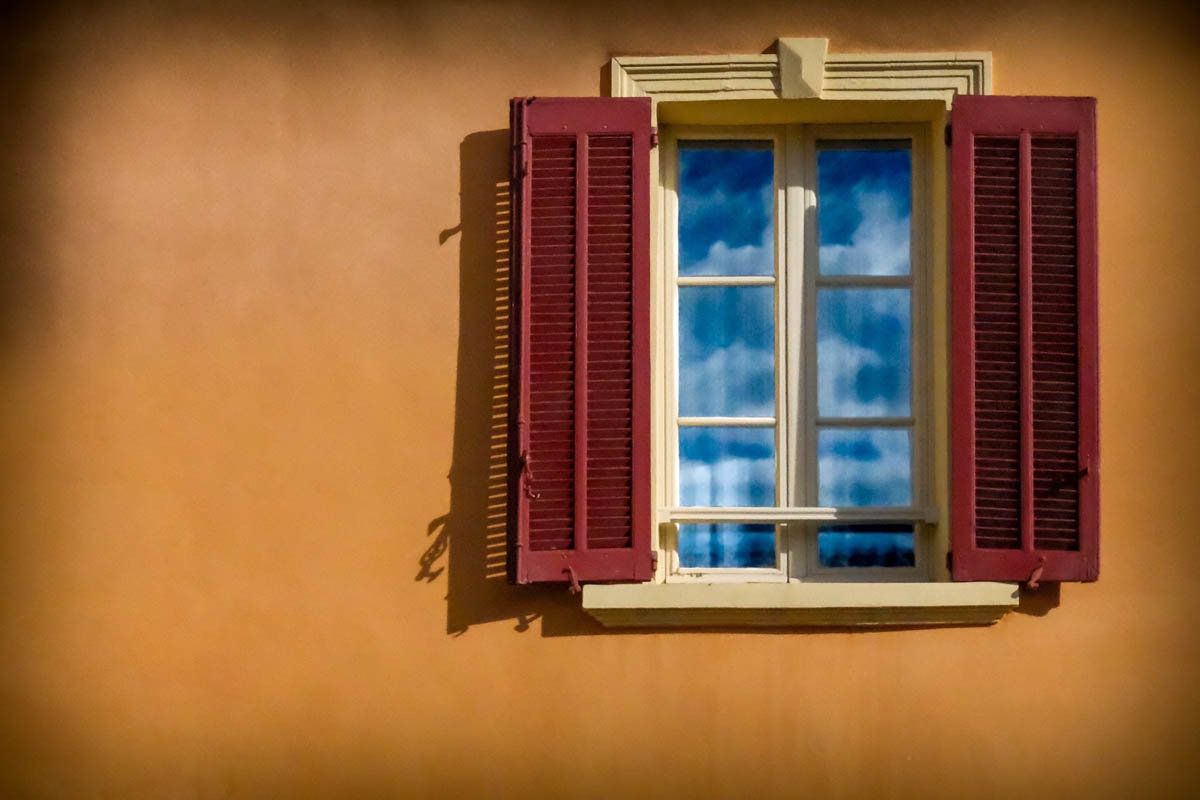 Philippe Portalier, portes et fenêtres à Biot