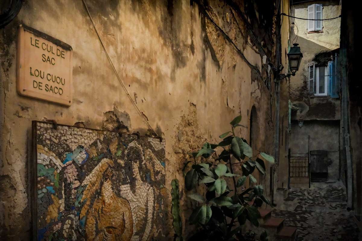 Philippe Portalier, portes et fenêtres à Biot