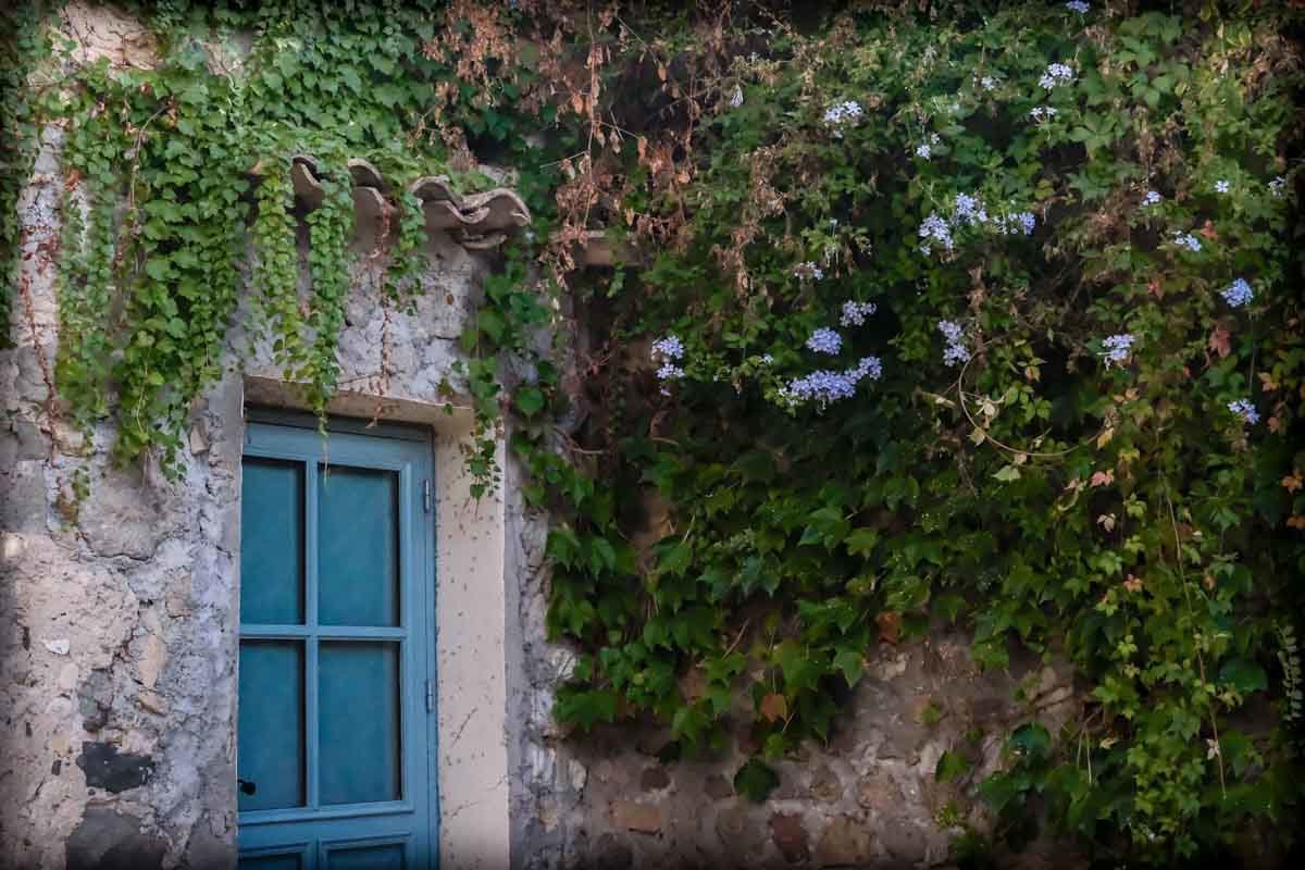 Philippe Portalier, portes et fenêtres à Biot