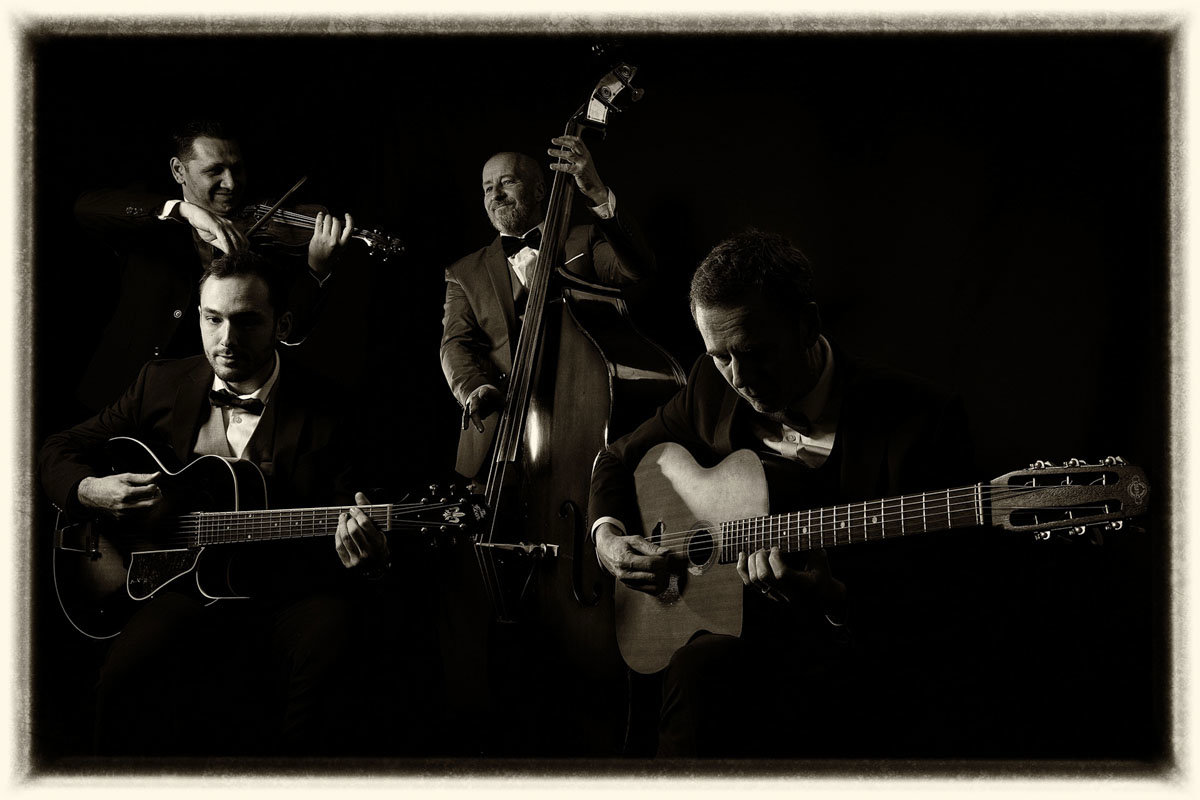 Serge Nerini, musikus