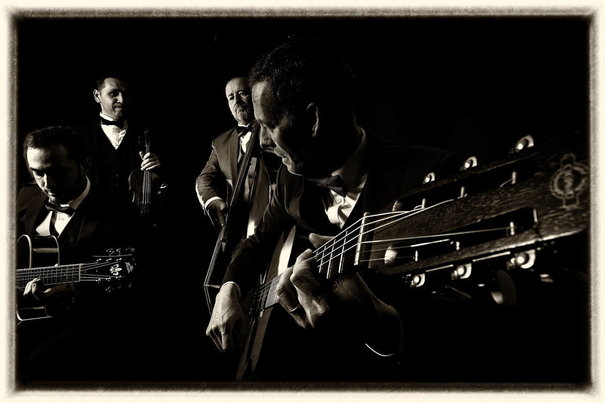 Serge Nerini, musikus