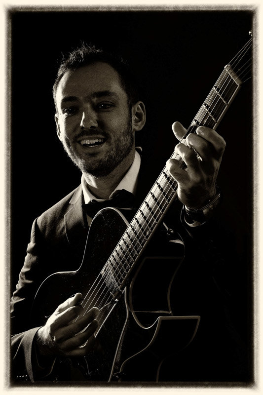 Serge Nerini, musikus