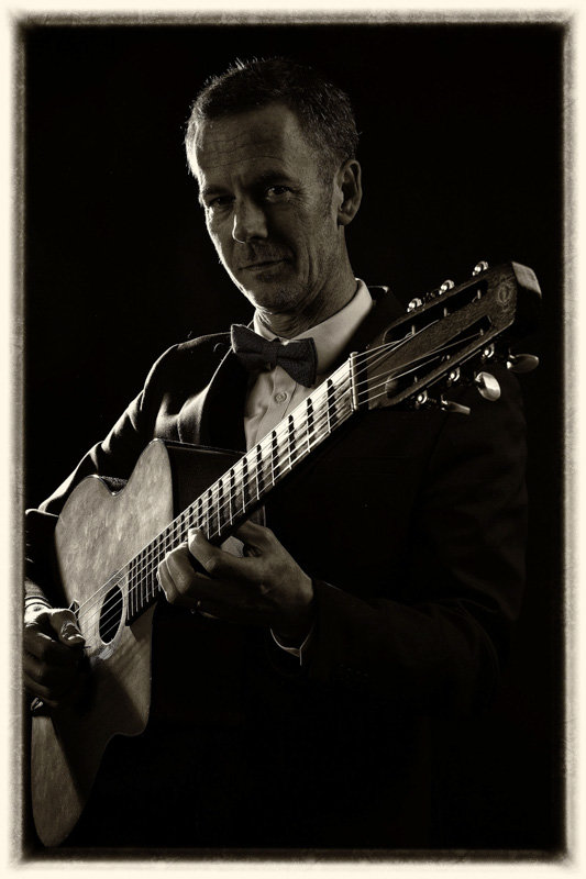 Serge Nerini, musikus