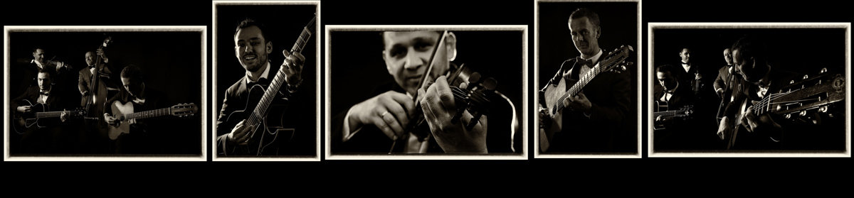 Serge Nerini, musikus