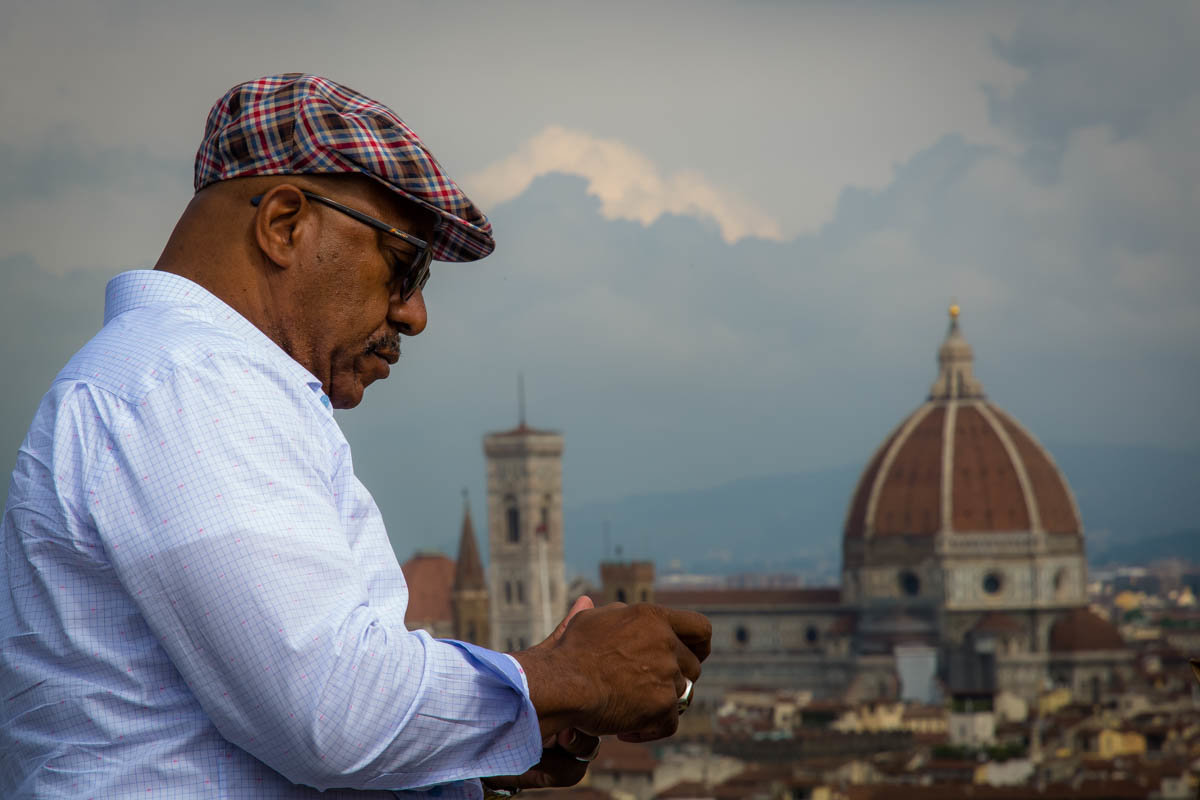 Thierry Destenay, Florence