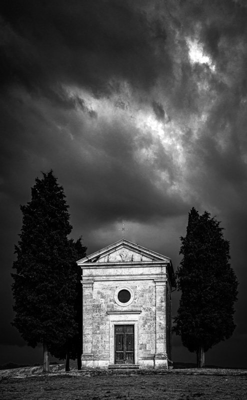 Thierry Destenay, Vatican