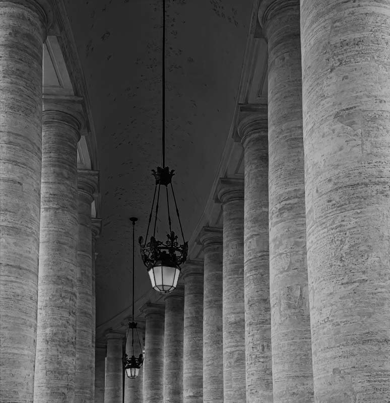 Thierry Destenay, Vatican