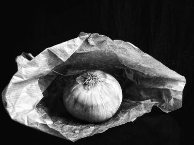 Kathleen Mazzocco - Objet Quotidien-onion Et Sac